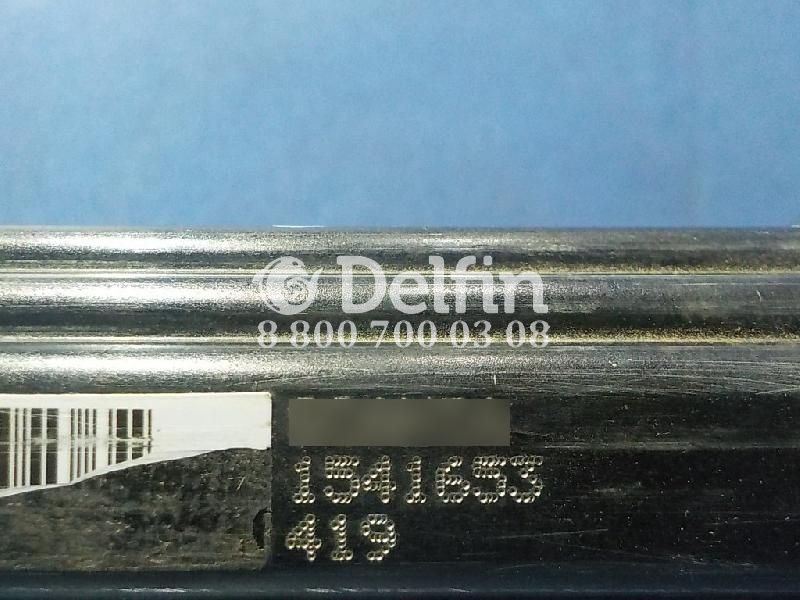 1541653 Рулевой вал L=775-1220мм Scania