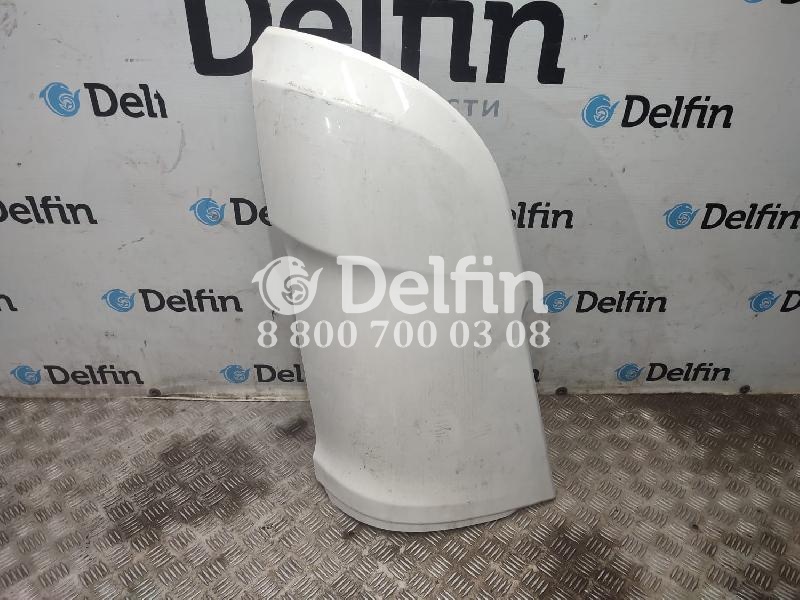 2402035 Угол кабины правый RH Scania CG 6 серии (Цвет белый)