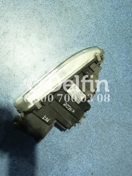 81251016522 Фара противотуманная правая MAN TGX / TGS