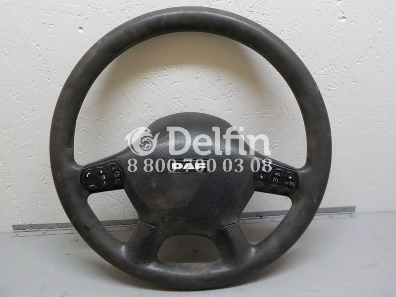 1693758 Рулевое колесо (Мультируль 6 переключателей) DAF