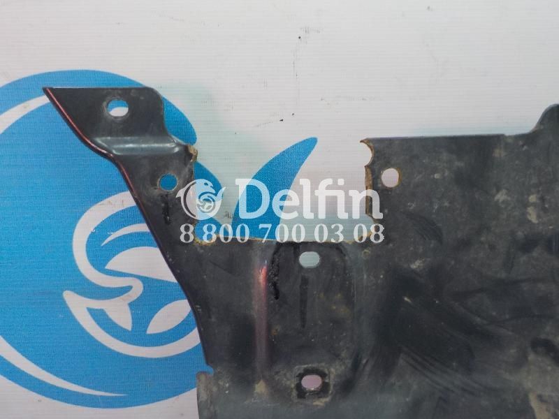 2649718 Кронштейн подножки правый RH Scania 6 б/у