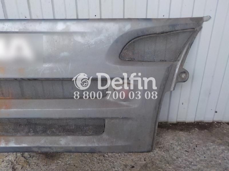 1543607 Капот Scania (Уценка) (Цвет серый)