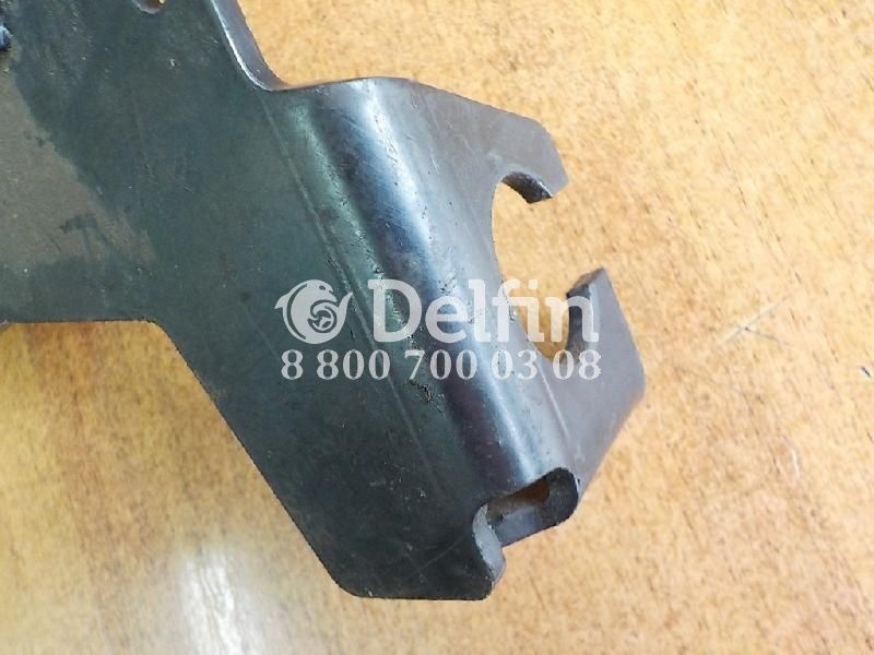 81326415095 Кронштейн кулисы КПП MAN