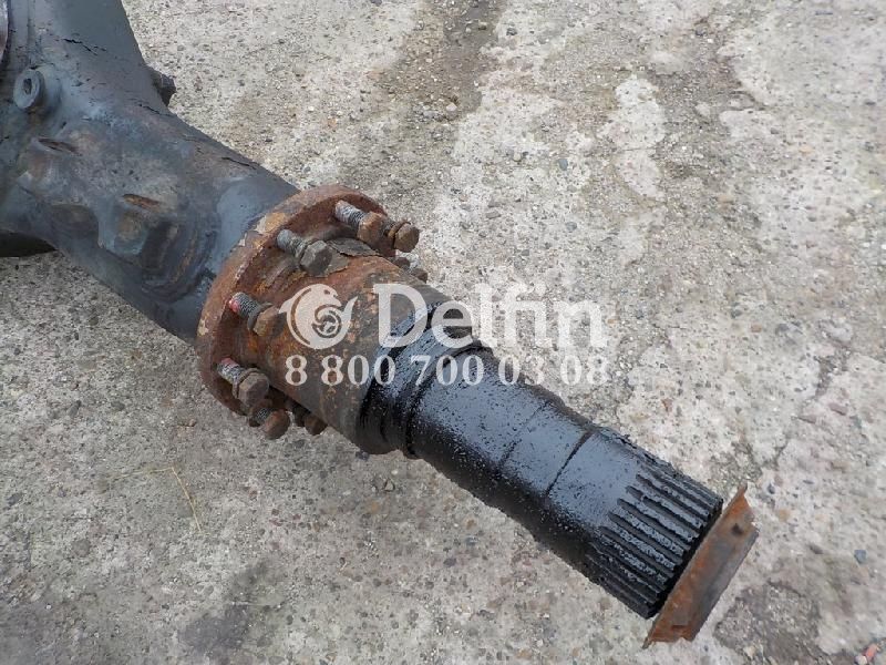 1914312 Балка заднего моста (ЧУЛОК) Scania