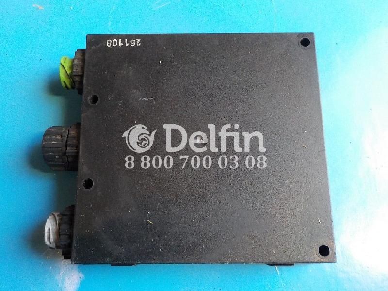 81259356849 Прибор управления реле MAN б/у