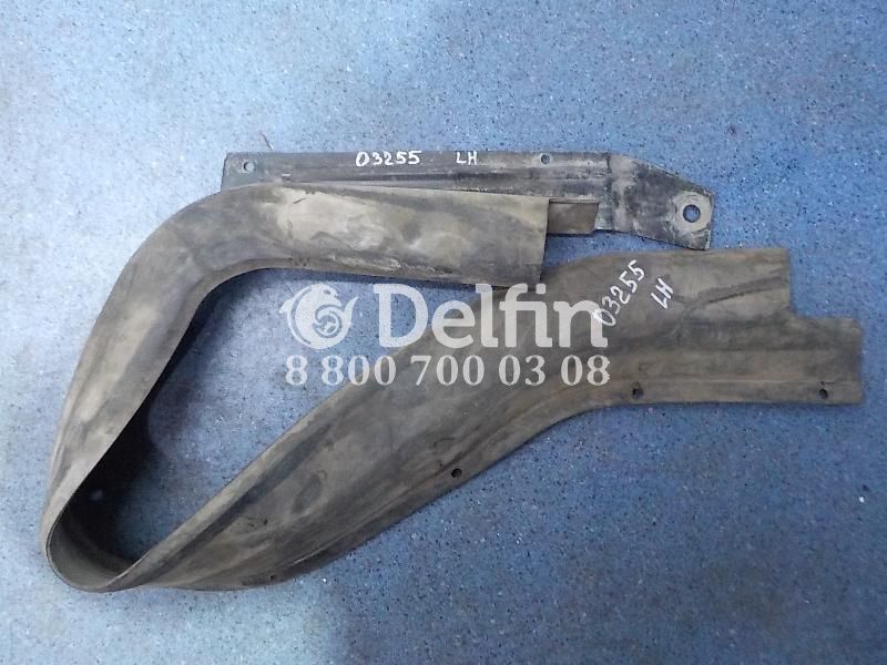 1379425 Шумопоглатитель левый Scania