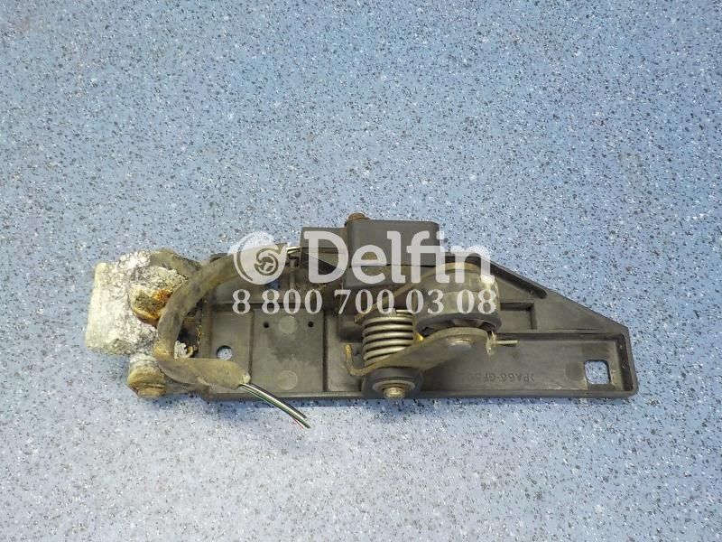 7484557550 Педаль акселератора Renault