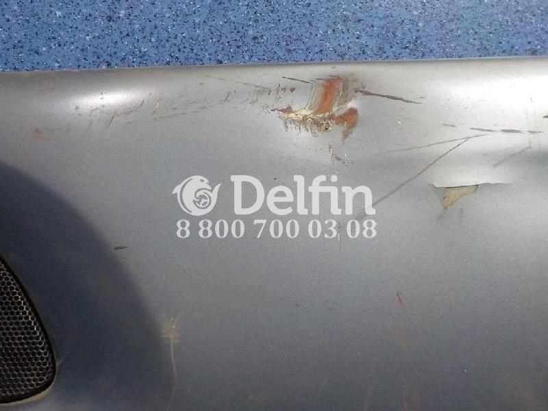 1543607 Капот Scania (Уценка) (Цвет серый)