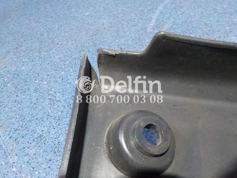 1439788 Угол бампера левый Scania 5 б/у