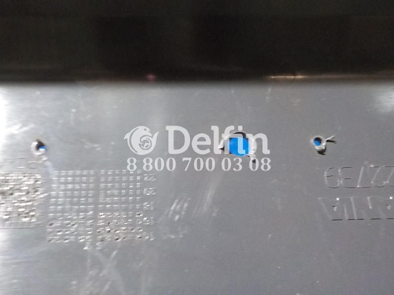 1722739 Панель полки Scania (Уценка)