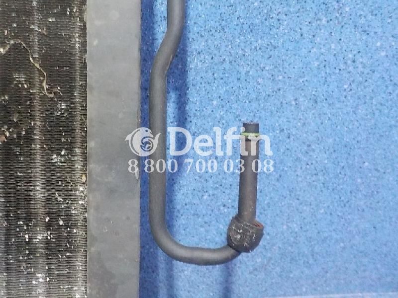 1387308 Радиатор кондиционера DAF