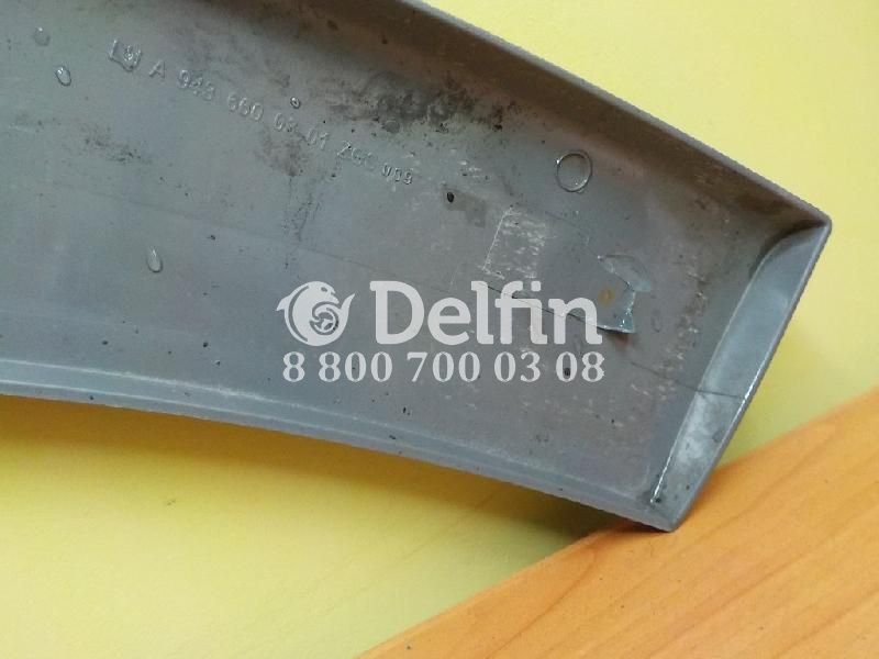 A9436660637 Накладка крыла левая LH Mercedes Benz