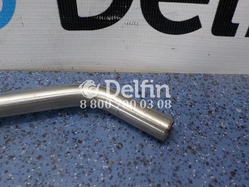 2609813 Трубопровод газового оборудования CNG Scania 6 серии