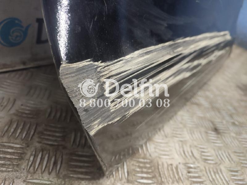 2338038 Защитное ограждение  Scania 6 серии (Цвет черный)(уценка)