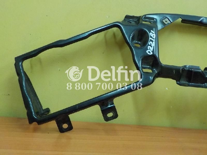 A9436800611 Центральная панель Mercedes Benz