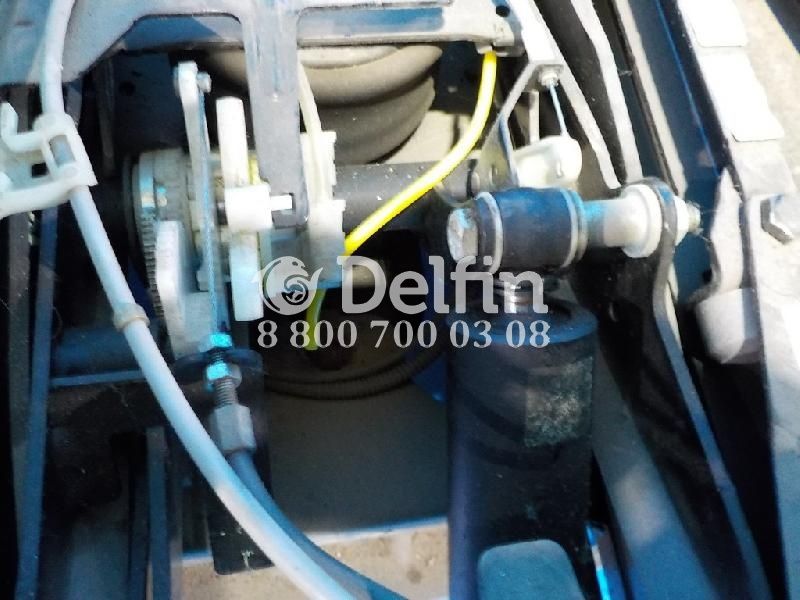 20584621 Нижний механизм сиденья(водителя) на запчасти Volvo