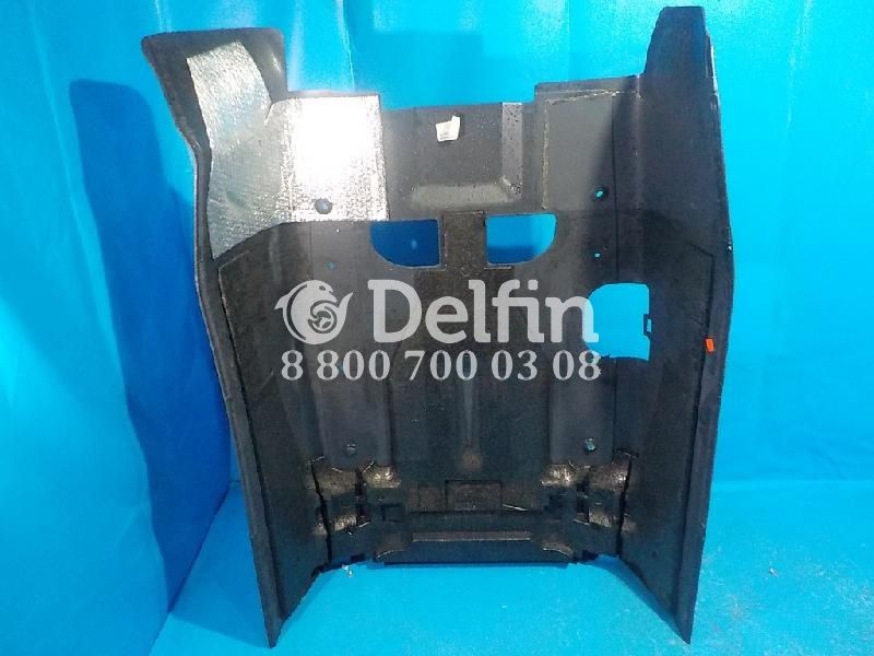 1777224 Центральная консоль Scania