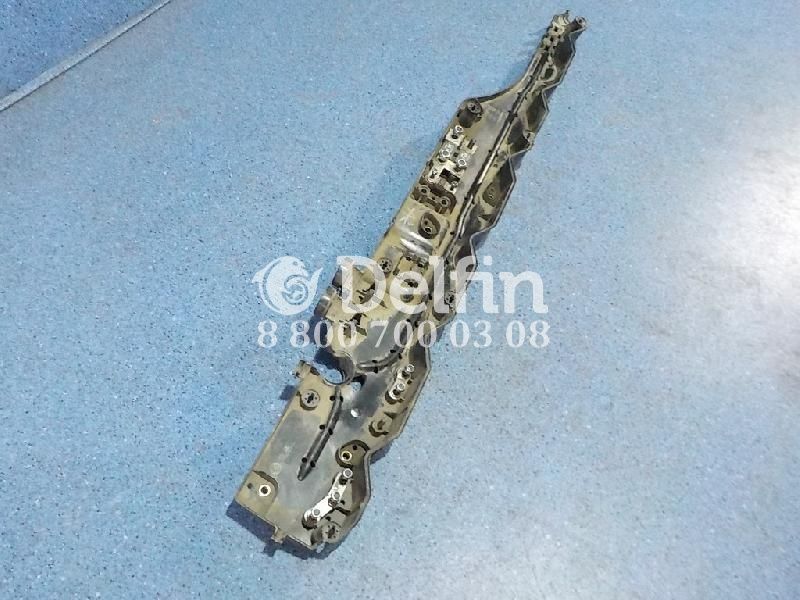 81254240032 Кабельная шахта нижняя часть MAN