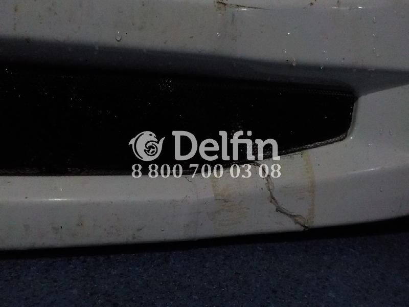 1885940 Облицовка радиатора (В сборе с сетками) Scania (Уценка)