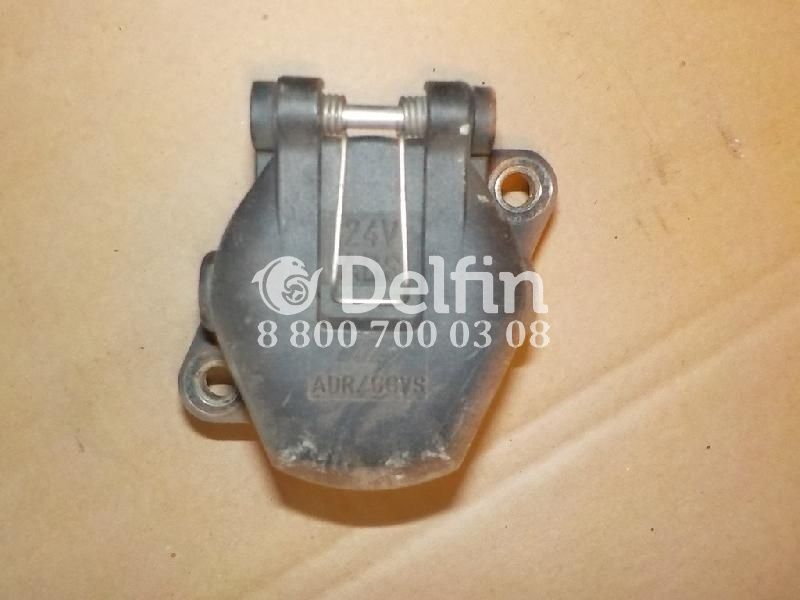 41010194 Гнездо разъема Iveco (Уценка)