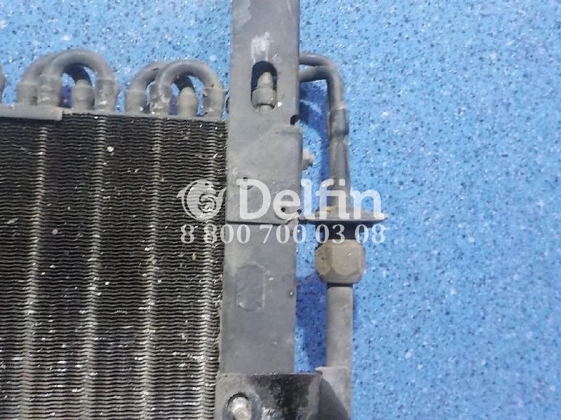 1387308 Радиатор кондиционера DAF