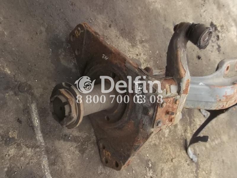 1397031 Кулак поворотный передний левый DAF