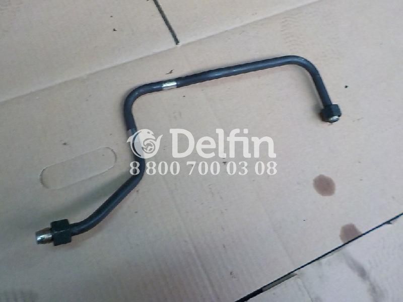 1858006 Топливная трубка от блока топливного фильтра Scania