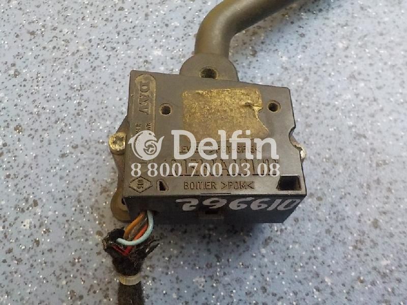 5010379356 Переключатель подрулевой Renault
