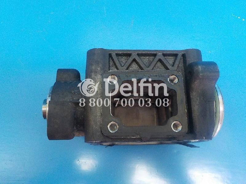 1772955 Корпус переключения передач КПП Scania