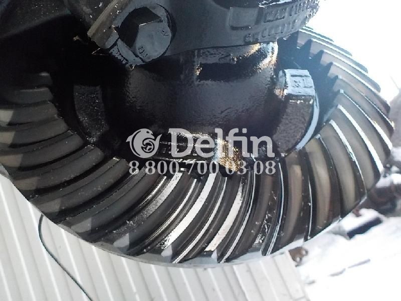 81350106254 Редуктор заднего моста на MAN (МАН) HY1350 (37x11 - 3.364)