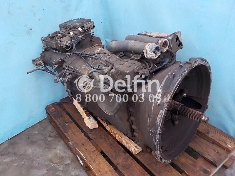 3190244 Коробка передач в сборе VT2214B (с ретардой) Volvo