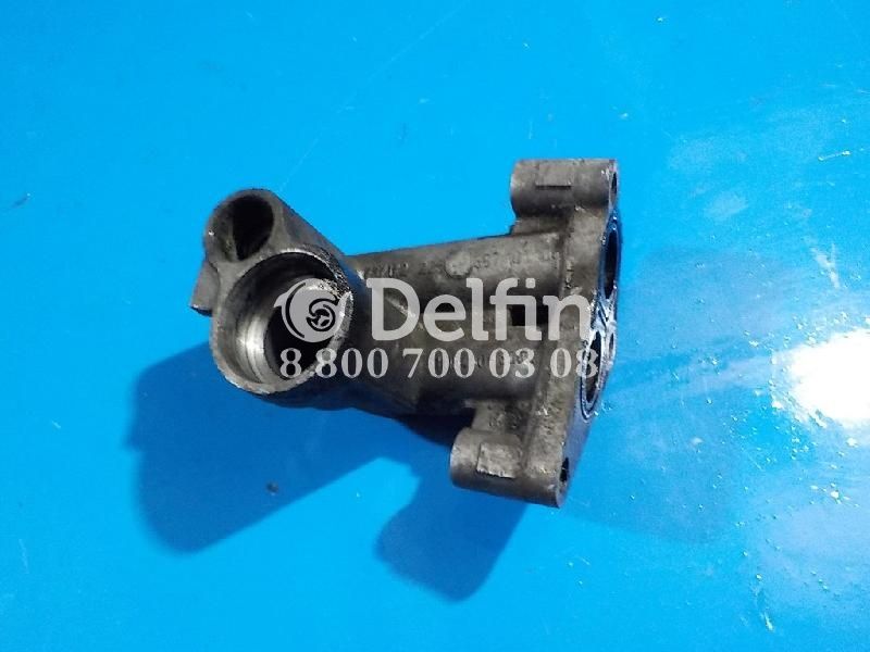 51054400003 Патрубок масляного фильтра MAN