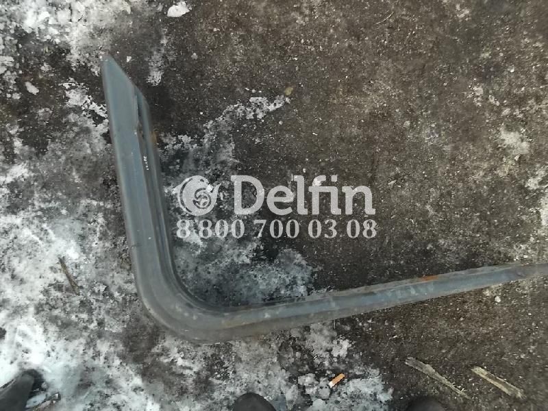 1323669 Кронштейн АКБ DAF