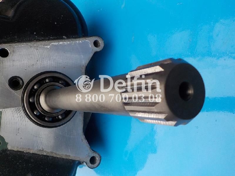 81381006661 Коробка отбора мощности MAN