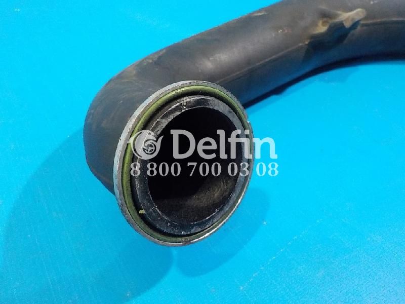 1487547 Патрубок интеркулера Scania