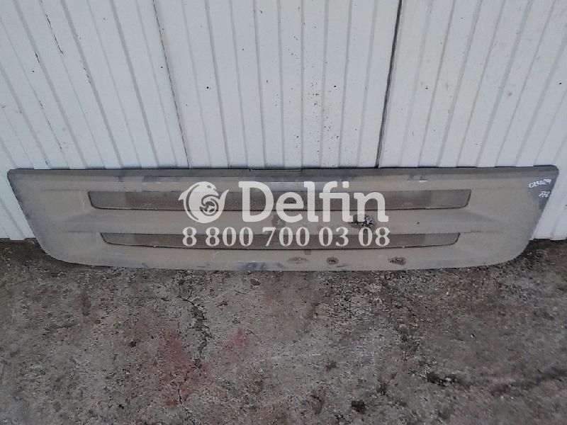 1538427 Облицовка радиатора Scania (33см.)