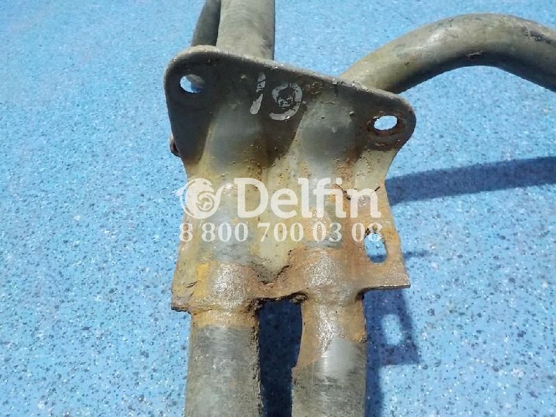 1674306 Трубка отопителя Volvo