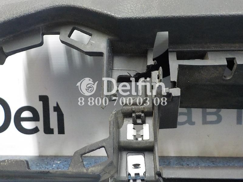 2412078 Кожух Scania 6 серии (Уценка)