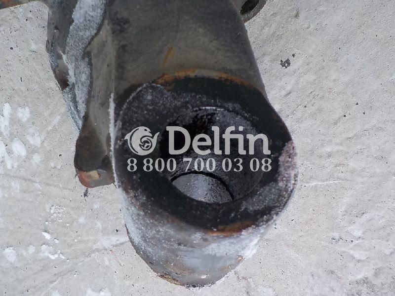 21209009 Ось переднего моста LH Volvo FH4