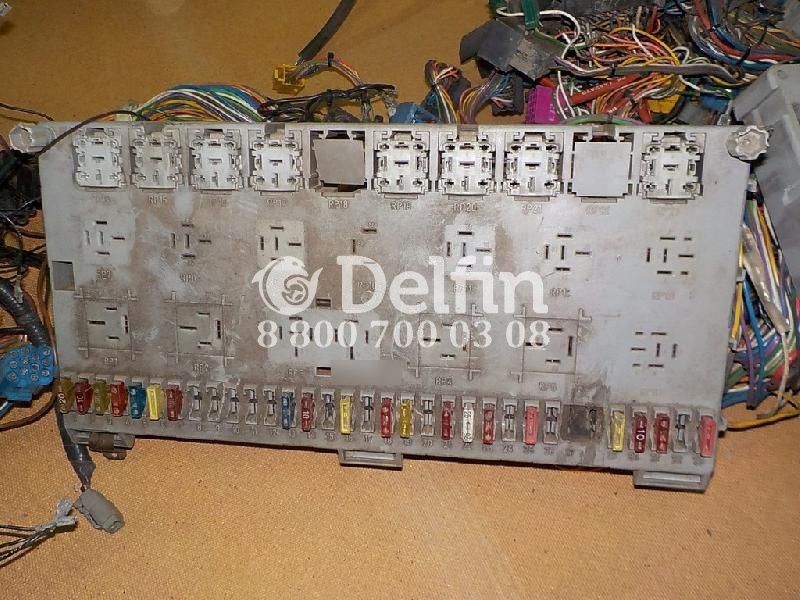 1720869 Жгут электропроводки (кабина) Scania