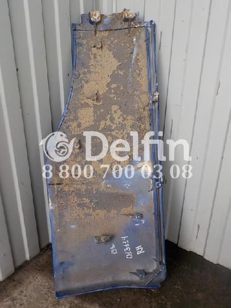 81615100409 Удлинение крыльев справа MAN (Уценка)