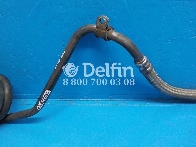 1933077 Змеевик охладителя Scania