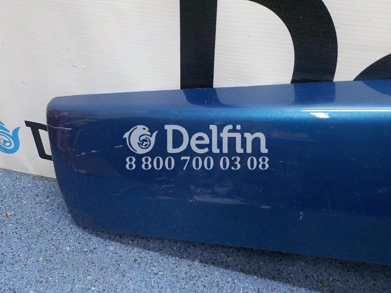 2304657 Накладка на крыло левая LH Scania 6 серии (Цвет синий)