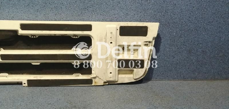 1885940 Облицовка радиатора (В сборе с сетками) Scania (Уценка)