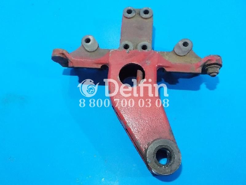 1695011 Кронштейн рессоры левый DAF