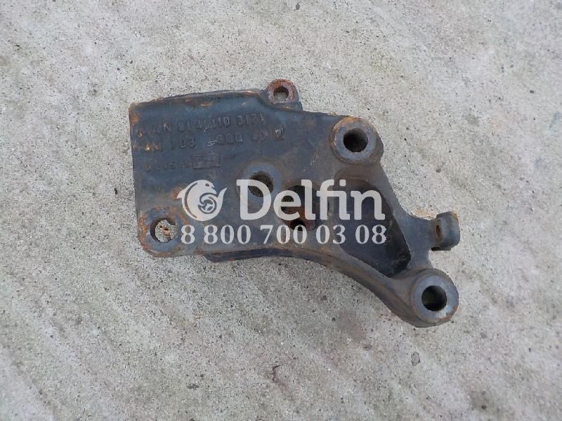 81461100171 Кронштейн ГУРа MAN