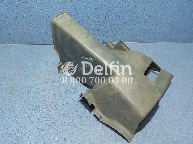 5010226174 Кожух рулевой колонки нижний Renault