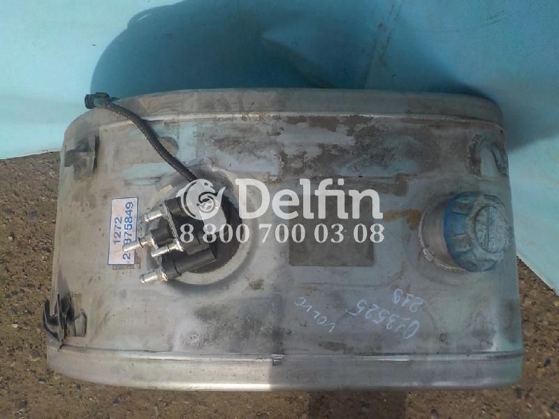 20875849 Бак мочевины AdBlue Volvo