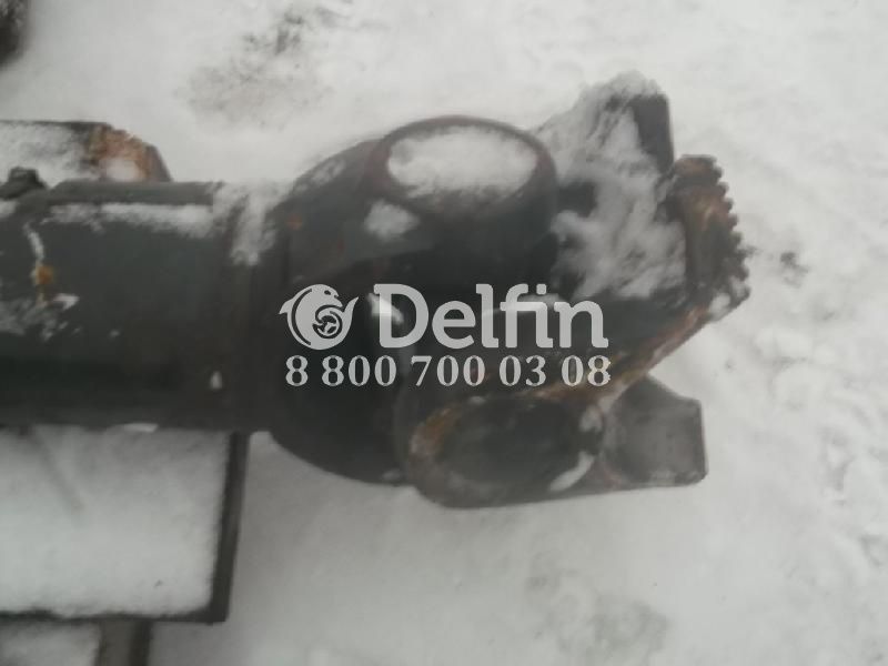 81393236152 Карданный вал L=1520мм MAN