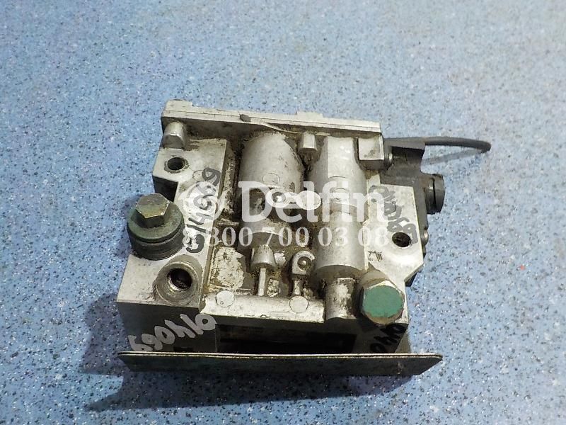 20411199 Блок реле Volvo